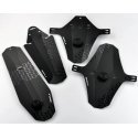 Panel set Simpla IQ MTB SDE black