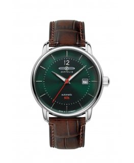 Zeppelin LZ120 Bodensee 8160-4 watch, automatic