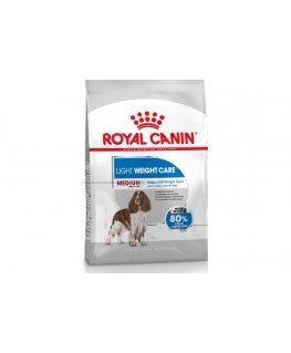 Royal Canin Medium Light Weight Care 3 kg Täiskasvanu Linnuliha