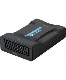 Fuj:tech SCART - HDMI -videoadapteri