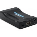 Fuj:tech SCART - HDMI -videoadapteri