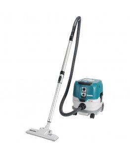Makita VC005GLZ vacuum 8 L Drum vacuum Dry
