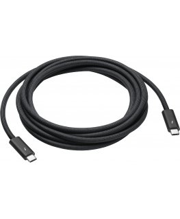 Apple MWP02ZM/A Thunderbolt cable 3 m 40 Gbit/s Black