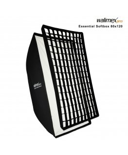 walimex pro Softbox Essential 80x120