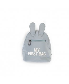Childhome CWKIDBGR backpack Grey Nylon
