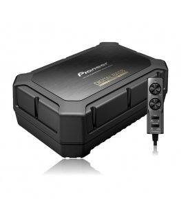 Pioneer TS-WX400DA Pre-loaded subwoofer 250 W