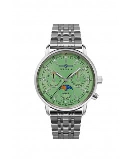 Zeppelin LZ 14 Marine 8637M-4 quartz watch