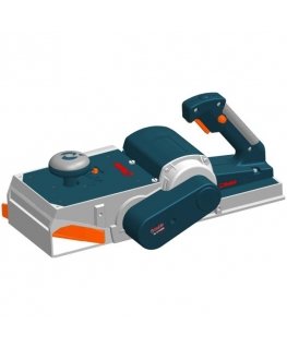 Rebir IE-5708M power hand planer Blue, Grey 2250 W