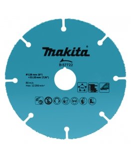 Makita B-57722 kulmahiomakonetarvike levyleikkuri