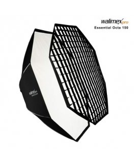 walimex pro Softbox Essential Octa 150