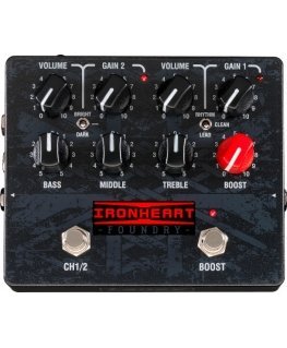 Laney Ironheart Loudpedal pedal amp