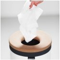 Brabantia 104367 laundry basket Brown, White