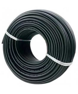 Extra Digital PV cable 6mm, 100m, black