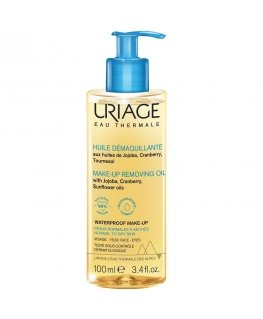 Uriage Make-Up Removing Oil make-up removal oil 100ml
