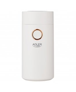 Adler AD4446WG kavamalė 150 W Balta