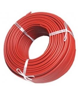 Extra Digital PV cable 6mm, 100m, red