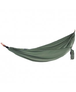 Hamakas Cocoon Travel Hammock Set Single - Mėlyna