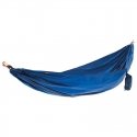 Hamakas Cocoon Travel Hammock Set Single - Mėlyna