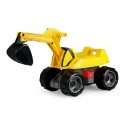 Lena GIGA TRUCKS Excavator PRO Ride-on excavator
