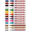 Edding 750 Sidabras 10 vnt