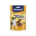 Vitakraft Beef Stick Quadros 70 g Universalus Jautiena, Sūriui