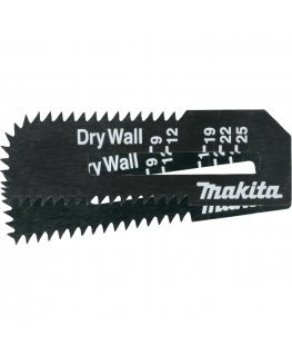 Makita B-49703 jigsaw/scroll saw/reciprocating saw blade 2 pc(s)