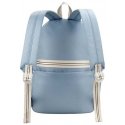 Backpack na notebook 14.1", COL-Rainbow, blue, polyester, Bestlife