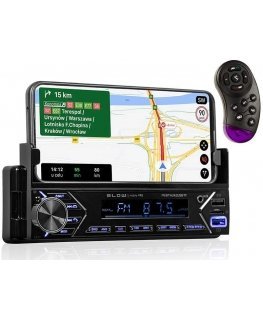 Autoradio 78-346 Radio blow mobile pro 1din handle smart