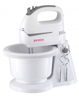 Mikseris ar bļodu, 220-240V~50Hz, 300W.