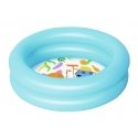 Bestway Inflatable 2-Ring Kiddie Pool 61cm x H15cm