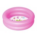 Bestway Inflatable 2-Ring Kiddie Pool 61cm x H15cm