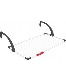 Vileda Sunset Wall-mounted rack White