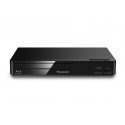 Panasonic DMP-BDT167 Blu-Ray-soitin 3D musta