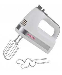 Hand mixer, 220-240V~ 50-60Hz, 300W.