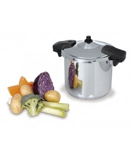 JATA OSR8 kiirkeetja keeduplaadile 8 l Roostevaba teras