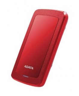ADATA HV300 external hard drive 1 TB Red
