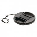 CamLink CL-LC62 lens cap Digital camera 6.2 cm Black CamLink CL-LC62 lens cap Digital camera 6.2 cm Black