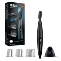 Braun 81519196 precision trimmer Black