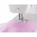 Sewing machine Singer SIMPLE 3223 White/Pink, Number of