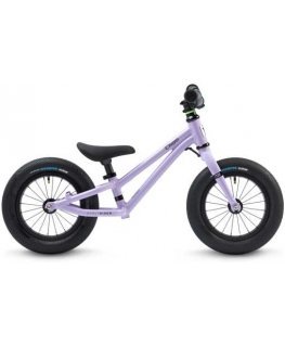 EARLY RIDER Big Foot 12" children's bike, purple