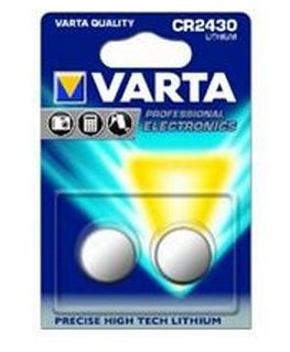 Varta 2x CR2430 Single-use battery Lithium