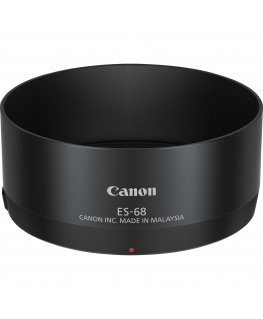 Canon 0575C001 objektīva saules blende Melns