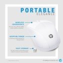 HP Wireless Mouse 220 (Snow White)