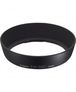 Canon 2639A001 objektīva saules blende Melns