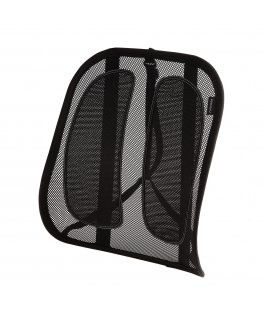 Fellowes 9191301 kėdės atrama nugarai Grafitas