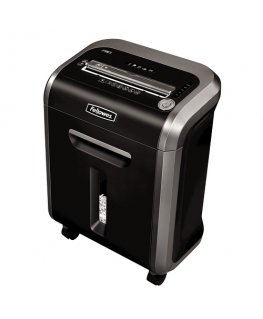 Fellowes 79Ci paberihunt Risti lõiked 23 cm Must