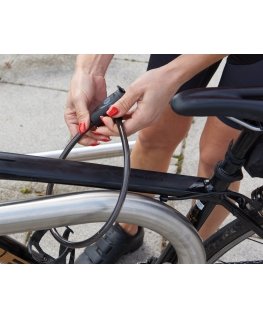 Yale Essential Security Keyed Cable Lock 10mm