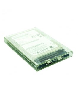Extra Digital 2.5" HDD case USB3.1