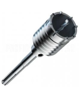 Drill bit with shank and center. drill bit Makita Ø100 mm SDS-max