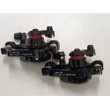 GZR mechanical disc brakes, pair